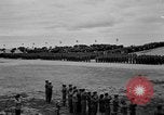 Image anniversaire du Jour J Normandie France, 1945, de la seconde 53 séquences d'archives historiques vidéo 65675070997