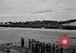 Image anniversaire du Jour J Normandie France, 1945, de la seconde 54 séquences d'archives historiques vidéo 65675070997