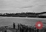Image anniversaire du Jour J Normandie France, 1945, de la seconde 56 séquences d'archives historiques vidéo 65675070997