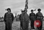 Image anniversaire du Jour J Normandie France, 1945, de la seconde 58 séquences d'archives historiques vidéo 65675070997