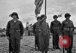Image anniversaire du Jour J Normandie France, 1945, de la seconde 60 séquences d'archives historiques vidéo 65675070997