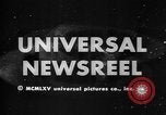 Standbild Plan zur Sprengung amerikanischer Wahrzeichen aufgedeckt United States USA, 1965, aus Sekunde 17 historischem Filmmaterial Videoclip 65675070998