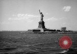 Standbild Plan zur Sprengung amerikanischer Wahrzeichen aufgedeckt United States USA, 1965, aus Sekunde 30 historischem Filmmaterial Videoclip 65675070998