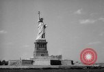 Standbild Plan zur Sprengung amerikanischer Wahrzeichen aufgedeckt United States USA, 1965, aus Sekunde 33 historischem Filmmaterial Videoclip 65675070998