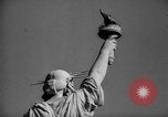 Standbild Plan zur Sprengung amerikanischer Wahrzeichen aufgedeckt United States USA, 1965, aus Sekunde 34 historischem Filmmaterial Videoclip 65675070998