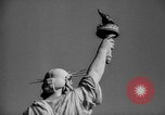 Standbild Plan zur Sprengung amerikanischer Wahrzeichen aufgedeckt United States USA, 1965, aus Sekunde 37 historischem Filmmaterial Videoclip 65675070998