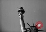 Standbild Plan zur Sprengung amerikanischer Wahrzeichen aufgedeckt United States USA, 1965, aus Sekunde 40 historischem Filmmaterial Videoclip 65675070998