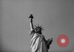 Standbild Plan zur Sprengung amerikanischer Wahrzeichen aufgedeckt United States USA, 1965, aus Sekunde 41 historischem Filmmaterial Videoclip 65675070998