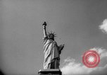 Standbild Plan zur Sprengung amerikanischer Wahrzeichen aufgedeckt United States USA, 1965, aus Sekunde 42 historischem Filmmaterial Videoclip 65675070998