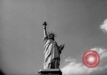 Standbild Plan zur Sprengung amerikanischer Wahrzeichen aufgedeckt United States USA, 1965, aus Sekunde 43 historischem Filmmaterial Videoclip 65675070998