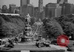 Standbild Plan zur Sprengung amerikanischer Wahrzeichen aufgedeckt United States USA, 1965, aus Sekunde 47 historischem Filmmaterial Videoclip 65675070998