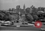 Standbild Plan zur Sprengung amerikanischer Wahrzeichen aufgedeckt United States USA, 1965, aus Sekunde 48 historischem Filmmaterial Videoclip 65675070998
