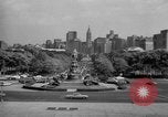 Standbild Plan zur Sprengung amerikanischer Wahrzeichen aufgedeckt United States USA, 1965, aus Sekunde 51 historischem Filmmaterial Videoclip 65675070998