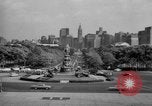 Standbild Plan zur Sprengung amerikanischer Wahrzeichen aufgedeckt United States USA, 1965, aus Sekunde 52 historischem Filmmaterial Videoclip 65675070998