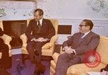 Standbild Präsident Richard Nixon Washington DC USA, 1974, aus Sekunde 1 historischem Filmmaterial Videoclip 65675071001