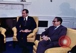 Standbild Präsident Richard Nixon Washington DC USA, 1974, aus Sekunde 3 historischem Filmmaterial Videoclip 65675071001