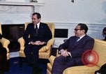 Standbild Präsident Richard Nixon Washington DC USA, 1974, aus Sekunde 4 historischem Filmmaterial Videoclip 65675071001