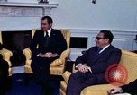 Standbild Präsident Richard Nixon Washington DC USA, 1974, aus Sekunde 5 historischem Filmmaterial Videoclip 65675071001