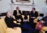 Standbild Präsident Richard Nixon Washington DC USA, 1974, aus Sekunde 7 historischem Filmmaterial Videoclip 65675071001