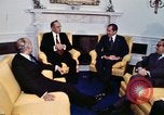Standbild Präsident Richard Nixon Washington DC USA, 1974, aus Sekunde 8 historischem Filmmaterial Videoclip 65675071001