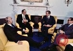 Standbild Präsident Richard Nixon Washington DC USA, 1974, aus Sekunde 9 historischem Filmmaterial Videoclip 65675071001