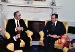 Standbild Präsident Richard Nixon Washington DC USA, 1974, aus Sekunde 11 historischem Filmmaterial Videoclip 65675071001