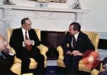 Standbild Präsident Richard Nixon Washington DC USA, 1974, aus Sekunde 13 historischem Filmmaterial Videoclip 65675071001