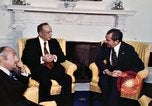 Standbild Präsident Richard Nixon Washington DC USA, 1974, aus Sekunde 14 historischem Filmmaterial Videoclip 65675071001
