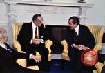 Standbild Präsident Richard Nixon Washington DC USA, 1974, aus Sekunde 16 historischem Filmmaterial Videoclip 65675071001