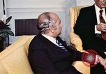 Standbild Präsident Richard Nixon Washington DC USA, 1974, aus Sekunde 23 historischem Filmmaterial Videoclip 65675071001