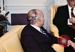 Standbild Präsident Richard Nixon Washington DC USA, 1974, aus Sekunde 24 historischem Filmmaterial Videoclip 65675071001