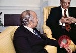 Standbild Präsident Richard Nixon Washington DC USA, 1974, aus Sekunde 26 historischem Filmmaterial Videoclip 65675071001