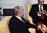 Standbild Präsident Richard Nixon Washington DC USA, 1974, aus Sekunde 27 historischem Filmmaterial Videoclip 65675071001