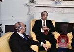 Standbild Präsident Richard Nixon Washington DC USA, 1974, aus Sekunde 31 historischem Filmmaterial Videoclip 65675071001