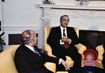 Standbild Präsident Richard Nixon Washington DC USA, 1974, aus Sekunde 32 historischem Filmmaterial Videoclip 65675071001