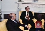 Standbild Präsident Richard Nixon Washington DC USA, 1974, aus Sekunde 33 historischem Filmmaterial Videoclip 65675071001