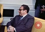 Standbild Präsident Richard Nixon Washington DC USA, 1974, aus Sekunde 35 historischem Filmmaterial Videoclip 65675071001