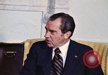 Standbild Präsident Richard Nixon Washington DC USA, 1974, aus Sekunde 40 historischem Filmmaterial Videoclip 65675071001