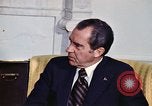 Standbild Präsident Richard Nixon Washington DC USA, 1974, aus Sekunde 41 historischem Filmmaterial Videoclip 65675071001
