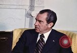 Standbild Präsident Richard Nixon Washington DC USA, 1974, aus Sekunde 42 historischem Filmmaterial Videoclip 65675071001