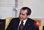 Standbild Präsident Richard Nixon Washington DC USA, 1974, aus Sekunde 43 historischem Filmmaterial Videoclip 65675071001