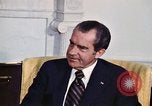 Standbild Präsident Richard Nixon Washington DC USA, 1974, aus Sekunde 44 historischem Filmmaterial Videoclip 65675071001
