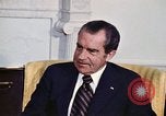 Standbild Präsident Richard Nixon Washington DC USA, 1974, aus Sekunde 45 historischem Filmmaterial Videoclip 65675071001