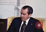 Standbild Präsident Richard Nixon Washington DC USA, 1974, aus Sekunde 48 historischem Filmmaterial Videoclip 65675071001