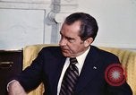 Standbild Präsident Richard Nixon Washington DC USA, 1974, aus Sekunde 51 historischem Filmmaterial Videoclip 65675071001