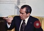 Standbild Präsident Richard Nixon Washington DC USA, 1974, aus Sekunde 52 historischem Filmmaterial Videoclip 65675071001