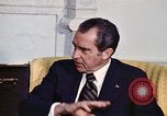 Standbild Präsident Richard Nixon Washington DC USA, 1974, aus Sekunde 53 historischem Filmmaterial Videoclip 65675071001