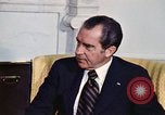 Standbild Präsident Richard Nixon Washington DC USA, 1974, aus Sekunde 54 historischem Filmmaterial Videoclip 65675071001