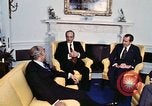 Standbild Präsident Richard Nixon Washington DC USA, 1974, aus Sekunde 55 historischem Filmmaterial Videoclip 65675071001