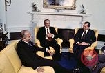 Standbild Präsident Richard Nixon Washington DC USA, 1974, aus Sekunde 58 historischem Filmmaterial Videoclip 65675071001